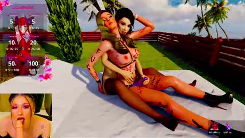 Snapshot of deluxe_vibes chatting on June 2026 09:26:02 AM Deluxe Queen online show from June 2026 09:26:02 AM