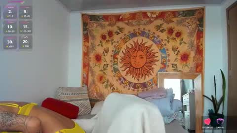 demeter__ online show from January 2026 08:46:02 PM