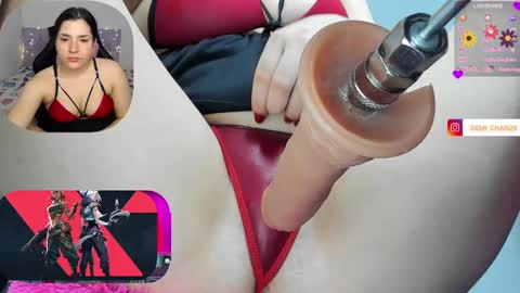 demiii online show from September 2025 09:33:02 AM