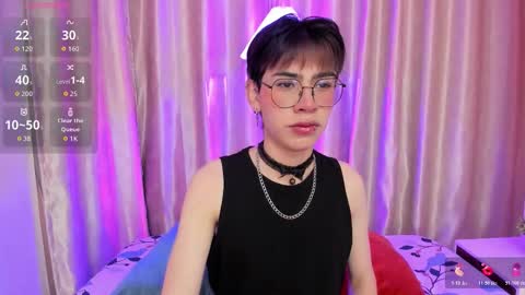 demian_hush online show from March 2026 03:12:01 AM