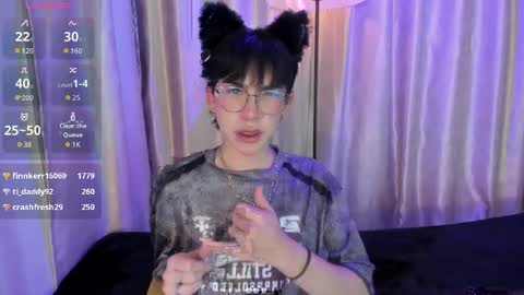 demian_hush online show from April 2026 03:22:01 AM