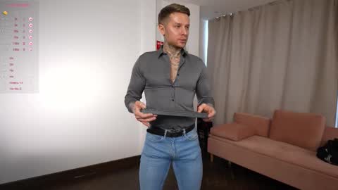 demianblake online show from February 2026 09:20:01 AM