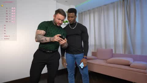 demianblake online show from April 2026 03:49:02 PM