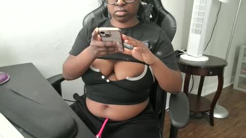 Chocolatekink online show from November 2025 03:12:02 PM