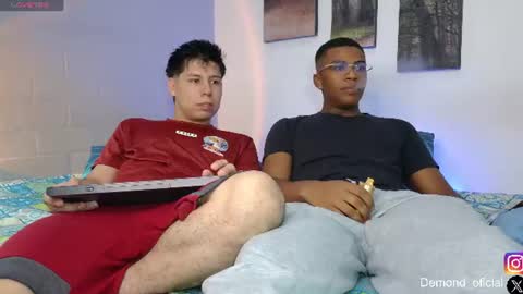 Snapshot of demond_333 chatting on July 2026 03:09:01 AM DEMOND online show from July 2026 03:09:01 AM
