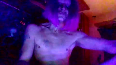 Demondelight666 online show from December 2025 06:08:02 AM
