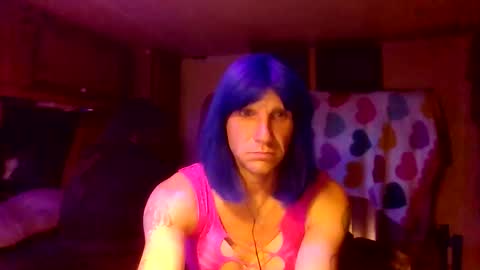 Demondelight666 online show from March 2026 04:18:01 AM
