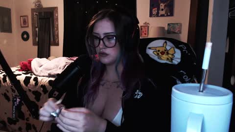 Demoness Mina online show from December 2024 04:20:02 AM