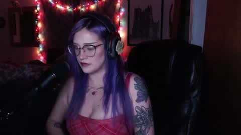 Snapshot of demongf chatting on March 2026 03:12:02 AM Demoness Mina online show from March 2026 03:12:02 AM