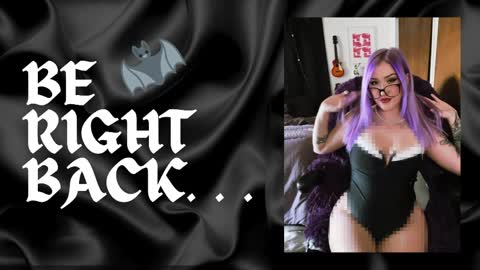 Snapshot of demongf chatting on April 2026 02:21:02 AM Demoness Mina online show from April 2026 02:21:02 AM