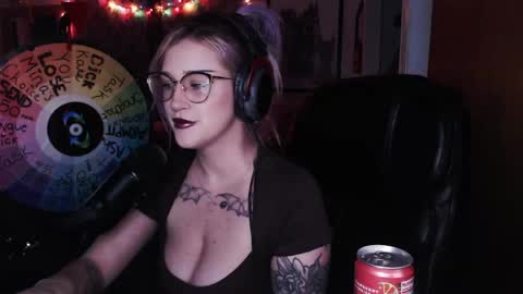 Snapshot of demongf chatting on April 2026 01:55:02 AM Demoness Mina online show from April 2026 01:55:02 AM