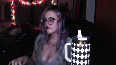 Snapshot of demongf chatting on April 2026 11:52:02 PM Demoness Mina online show from April 2026 11:52:02 PM