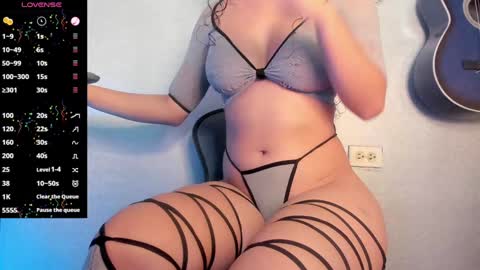 Snapshot of demonia5713 chatting on December 2024 07:22:01 AM instagram zatania69 online show from December 2024 07:22:01 AM