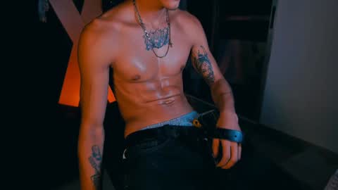 DemonKush online show from January 2025 02:28:02 AM