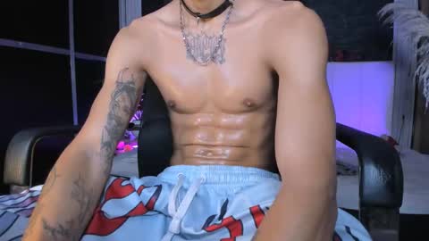 DemonKush online show from February 2025 09:21:01 AM