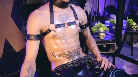 DemonKush online show from October 2025 12:38:01 AM