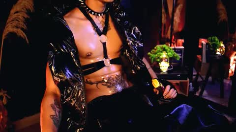 DemonKush online show from October 2025 03:06:02 AM