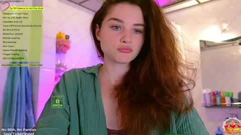 Snapshot of demurelixir chatting on March 2026 05:16:01 PM Yana online show from March 2026 05:16:01 PM