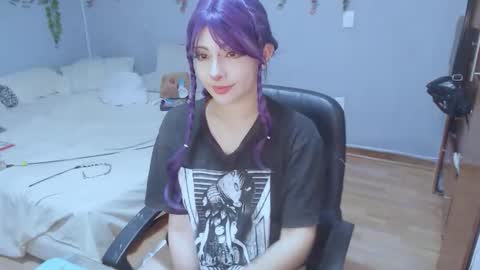 Denisse    schedule Monday to Friday 1300-1900 mexican time Saturday-maybe it could be a surprise IDEPENDENT MODEL online show from October 2025 06:13:02 AM