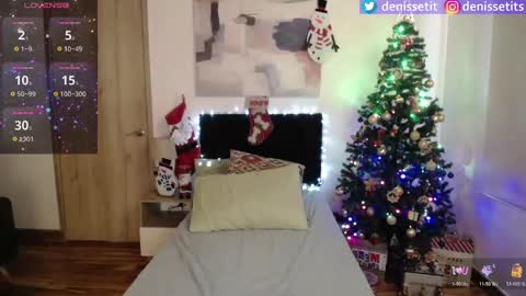 Snapshot of denissetits chatting on December 2024 05:12:01 PM online show from December 2024 05:12:01 PM