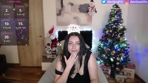 Snapshot of denissetits chatting on December 2024 10:23:02 PM online show from December 2024 10:23:02 PM
