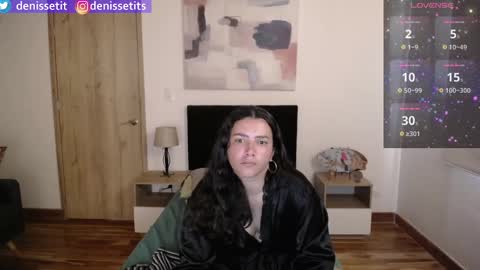Snapshot of denissetits chatting on January 2025 05:02:02 PM online show from January 2025 05:02:02 PM