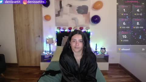 Snapshot of denissetits chatting on February 2025 11:51:02 PM online show from February 2025 11:51:02 PM