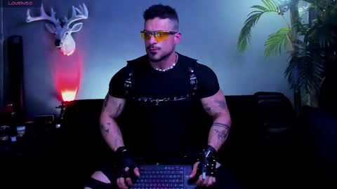 dennis_cox_ online show from February 2026 07:20:01 AM