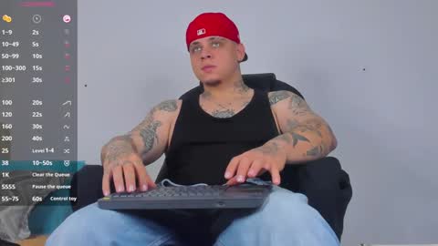 dennis munera online show from September 2025 12:54:01 PM