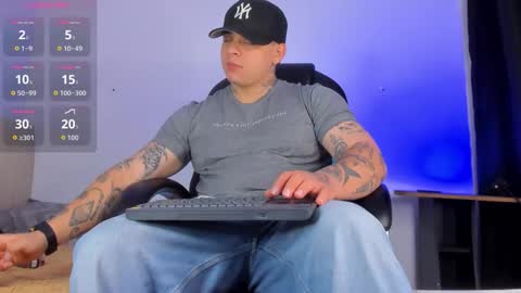 dennis munera online show from October 2025 09:43:02 AM