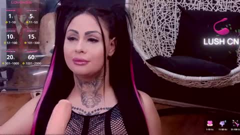 Snapshot of denychantall chatting on February 2025 11:32:02 AM denychantall online show from February 2025 11:32:02 AM