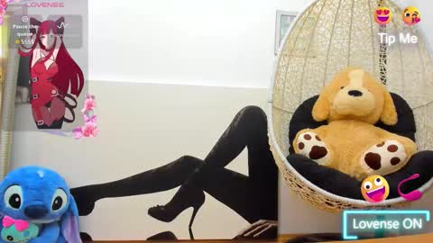 denychantall online show from February 2026 02:07:02 AM