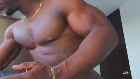 The King Denzel  online show from April 2026 10:58:02 PM