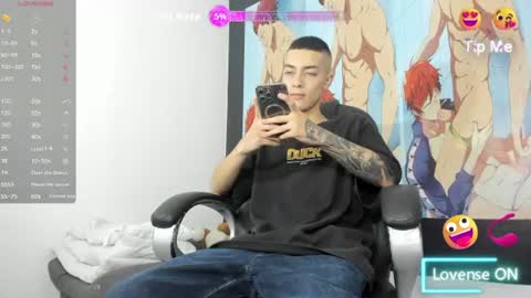 Dereck Boy online show from July 2026 08:59:02 PM