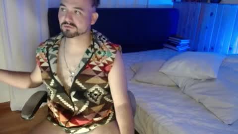 Dereck Mills3 online show from February 2026 01:57:02 AM