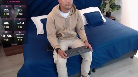 Dereck Myers online show from January 2025 03:19:01 AM