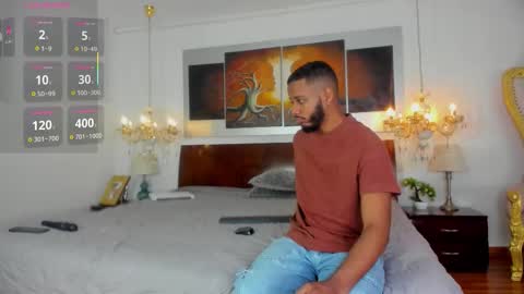 Snapshot of dereckandjake chatting on November 2025 11:10:01 AM Dereck and Jake online show from November 2025 11:10:01 AM