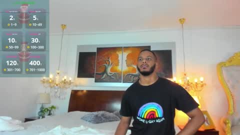 Snapshot of dereckandjake chatting on November 2025 11:24:02 AM Dereck and Jake online show from November 2025 11:24:02 AM