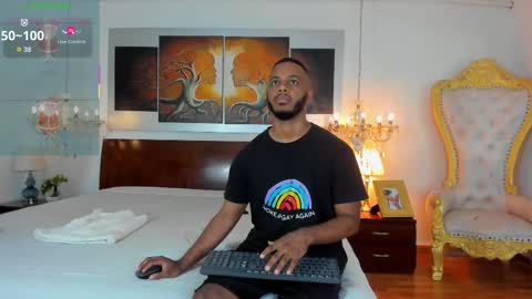 Snapshot of dereckandjake chatting on November 2025 01:04:01 PM Dereck and Jake online show from November 2025 01:04:01 PM