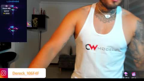 dereckgreen online show from November 2025 02:10:01 AM