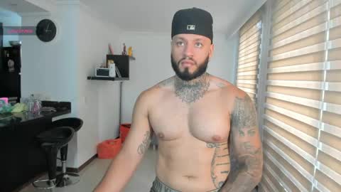 dereckgreen online show from April 2026 07:58:01 PM