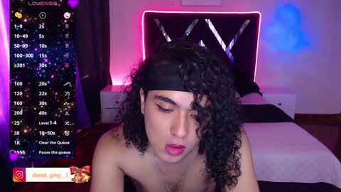 Snapshot of derek_greyy_ chatting on February 2025 08:57:01 PM derek grey online show from February 2025 08:57:01 PM