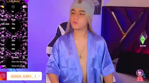 Snapshot of derek_greyy_ chatting on September 2025 03:59:02 PM derek grey online show from September 2025 03:59:02 PM