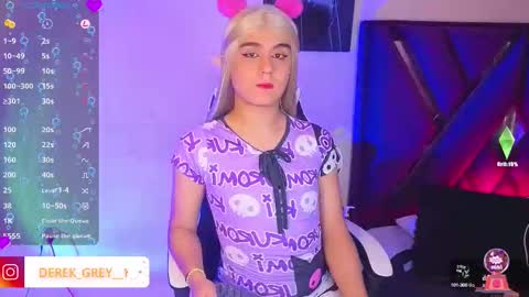 Snapshot of derek_greyy_ chatting on September 2025 05:50:01 PM derek grey online show from September 2025 05:50:01 PM