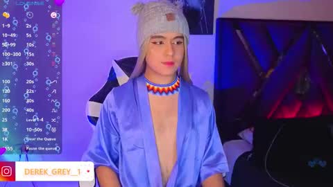 Snapshot of derek_greyy_ chatting on September 2025 10:25:01 PM derek grey online show from September 2025 10:25:01 PM