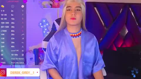 Snapshot of derek_greyy_ chatting on October 2025 06:41:01 PM derek grey online show from October 2025 06:41:01 PM