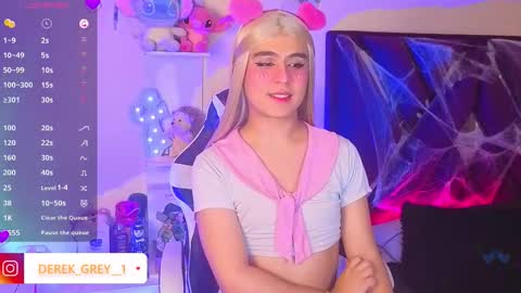Snapshot of derek_greyy_ chatting on October 2025 06:19:01 PM derek grey online show from October 2025 06:19:01 PM