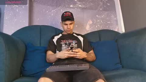 Snapshot of derek_voss chatting on July 2026 12:33:01 PM derek_voss online show from July 2026 12:33:01 PM
