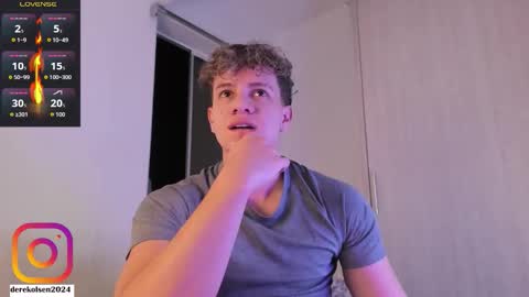 Derek  IG Derekolsen2024 online show from October 2025 02:52:01 AM