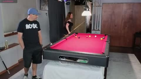 Snapshot of derrick_and_brittany chatting on March 2026 06:57:01 PM Derrick 52 and Brittany 50 online show from March 2026 06:57:01 PM